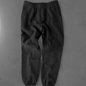 PREMIUM HEATER SWEATS - BLACKOUT