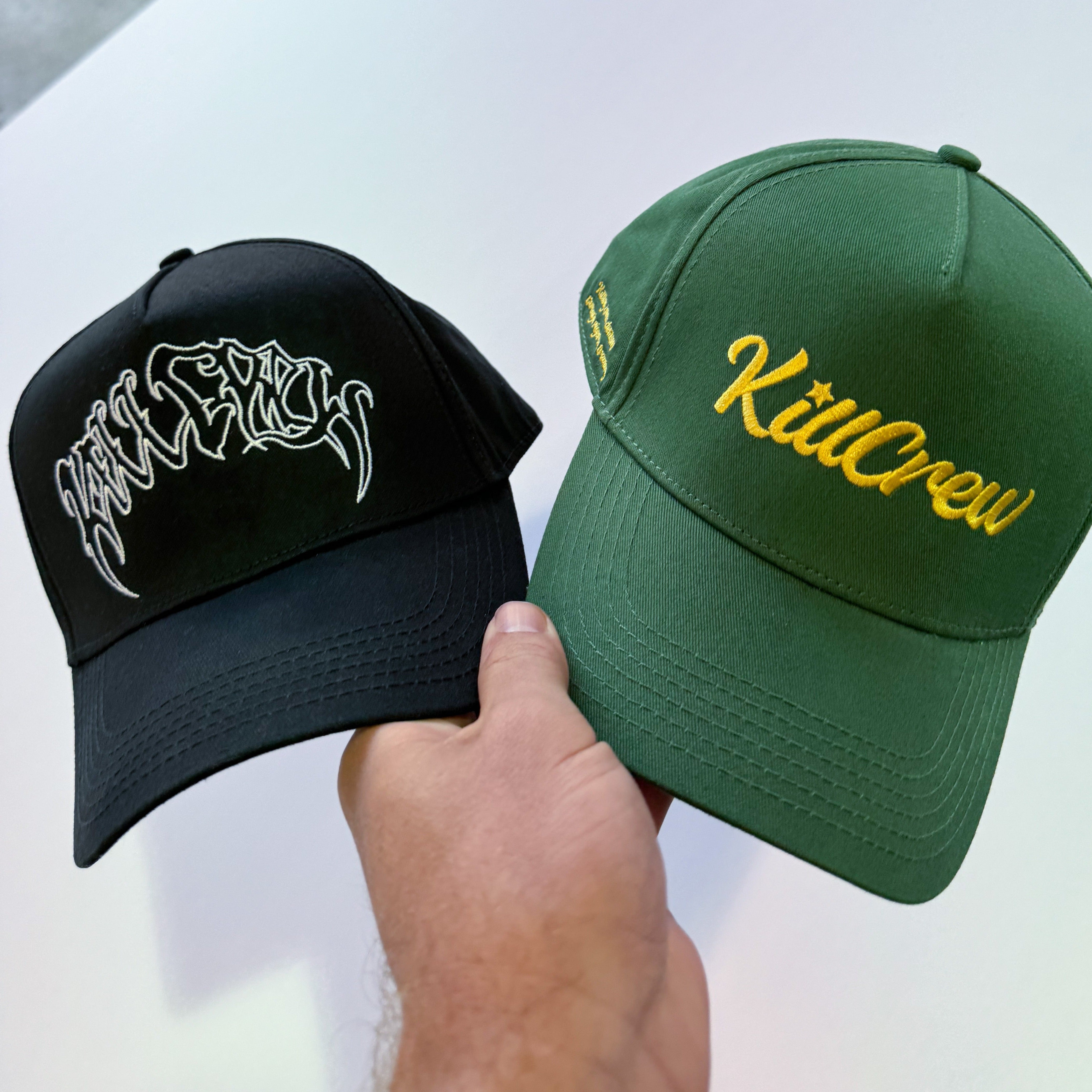 New Hats – Kill Crew