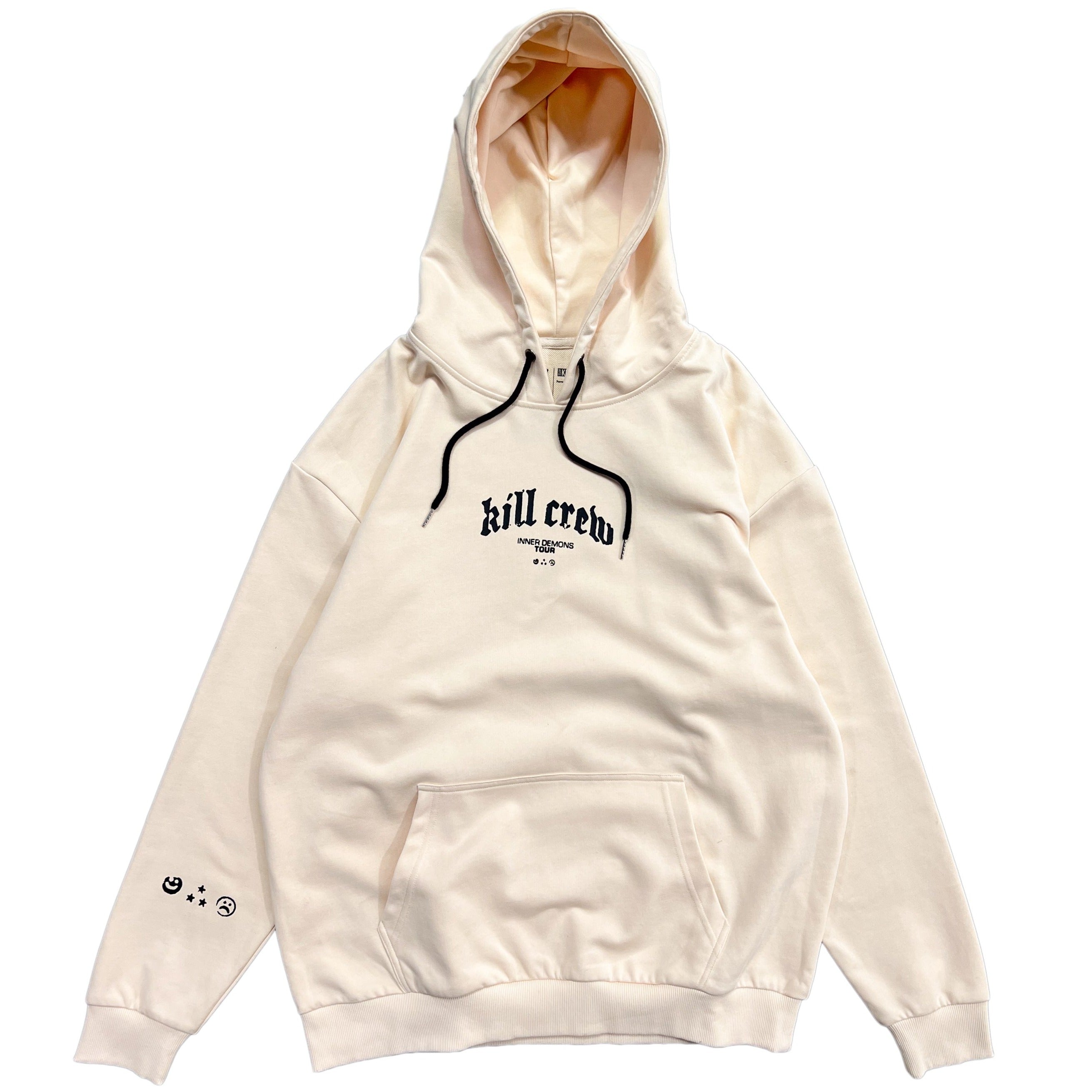 Kill crew good hoodie