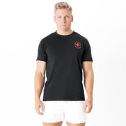 INNER DEMONS T-SHIRT - BLACK
