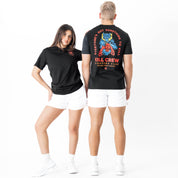INNER DEMONS T-SHIRT - BLACK