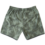 HYBRID TRAINING SHORT (7" INSEAM) - DIGITAL GREEN