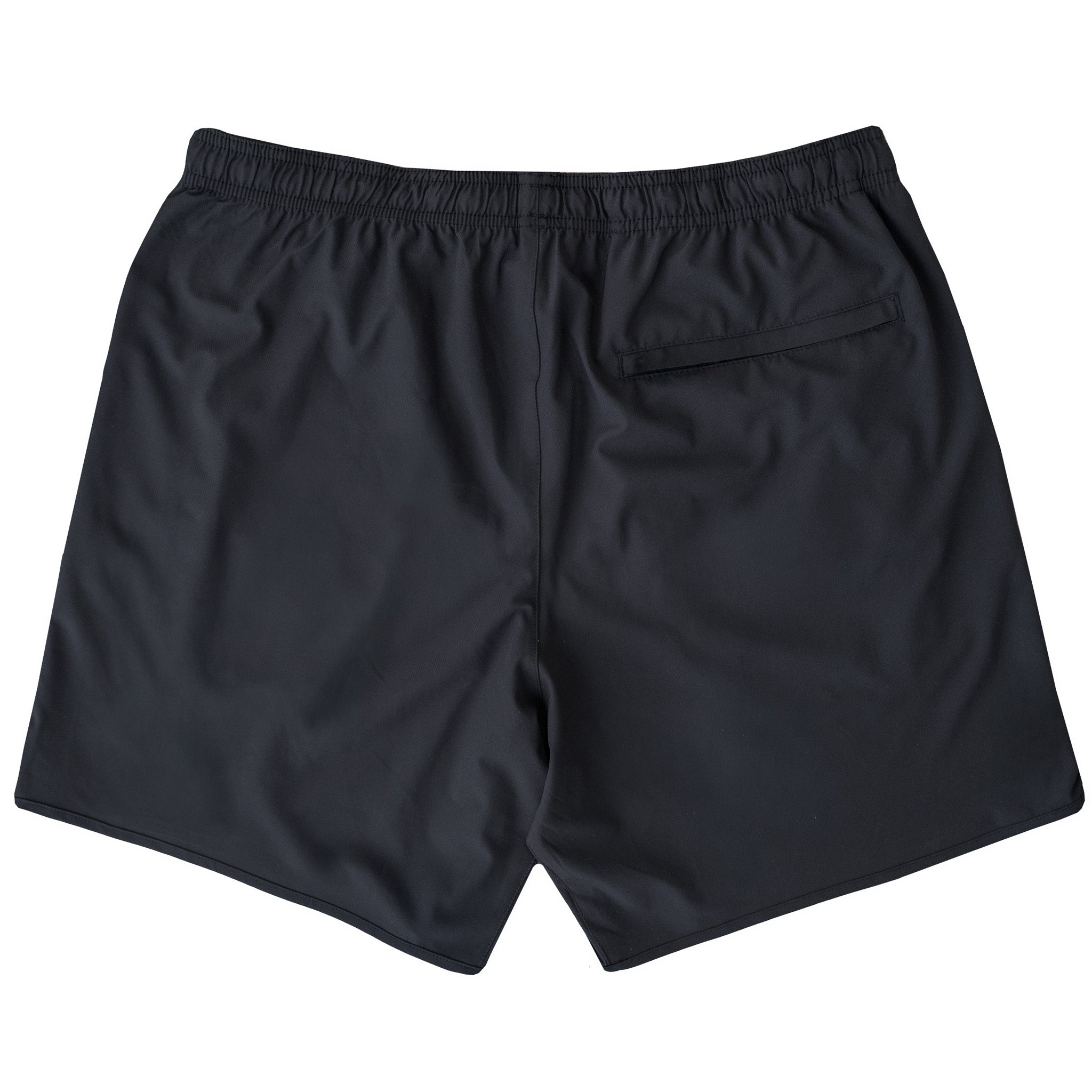 HYBRID TRAINING SHORT (7" INSEAM) - BLACKOUT