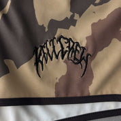 HYBRID TRAINING SHORT (7" INSEAM) - CAMO