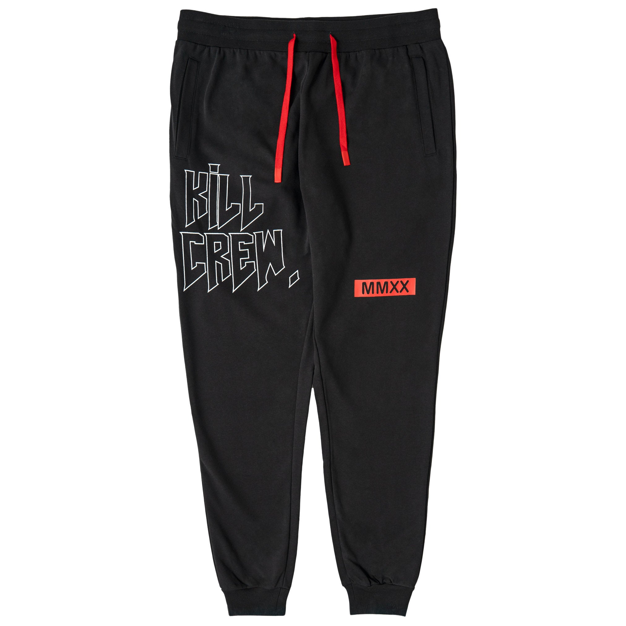 CLASSIC JOGGERS - BLACK
