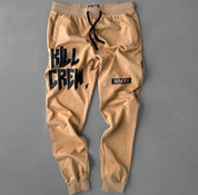 CLASSIC JOGGERS - SAND