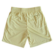 RELAXED CUT "CLASSIC" SHORTS - GREEN / BLACK