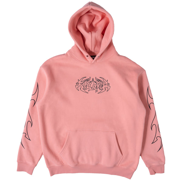 SKYLRK REVERSE PINK HOODIE 原宿限定 Lサイズ Skylrk Hoodie Reverse | TikTok
