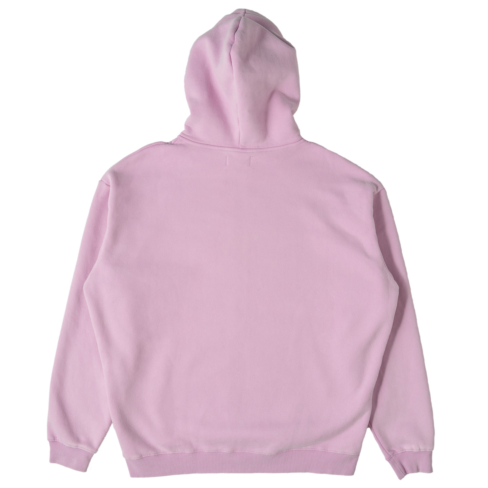 OVERSIZED LUX KILL CREW ZIP UP - PINK / WHITE – Kill Crew