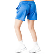 VENTED MESH SHORTS MEDIEVAL - BLUE / WHITE