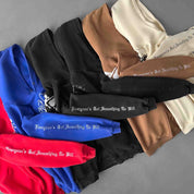 KILL CREW OVERSIZED LUX HOODIE - BLACKOUT