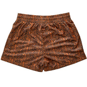 MUAY THAI SHORTS (MID THIGH CUT) - PYTHON