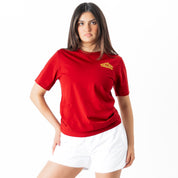 MUAY THAI TWIN TIGER T-SHIRT - RED