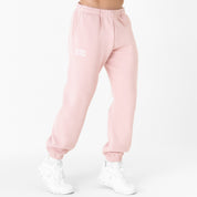 HEAVYWEIGHT LUX "SIMPLE" SWEATPANTS - ROSÉ