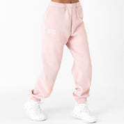 HEAVYWEIGHT LUX "SIMPLE" SWEATPANTS - ROSÉ
