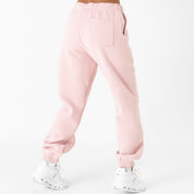 HEAVYWEIGHT LUX "SIMPLE" SWEATPANTS - ROSÉ