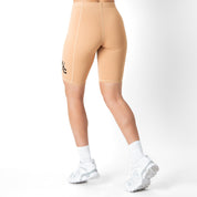 TIRADE TECH COMPRESSION SHORTS - SAND
