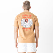 WOLVES AMONG SHEEP T-SHIRT v2 - SAND
