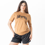 IT'S ONLY PAIN T-SHIRT - SAND