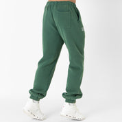 HEAVYWEIGHT LUX "SIMPLE" SWEATPANTS - GREEN