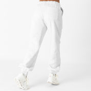 HEAVYWEIGHT LUX "SIMPLE" SWEATPANTS - GREY