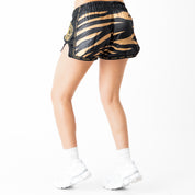 MUAY THAI FIGHT SHORTS - GOLD