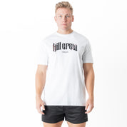 IT'S ONLY PAIN T-SHIRT - WHITE