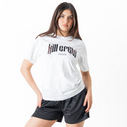 IT'S ONLY PAIN T-SHIRT - WHITE