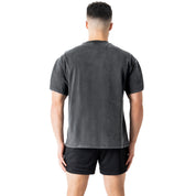 RELAXED FIT LUX WORLD DOMINATION T-SHIRT