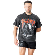 RELAXED FIT LUX "GHOUL" T-SHIRT