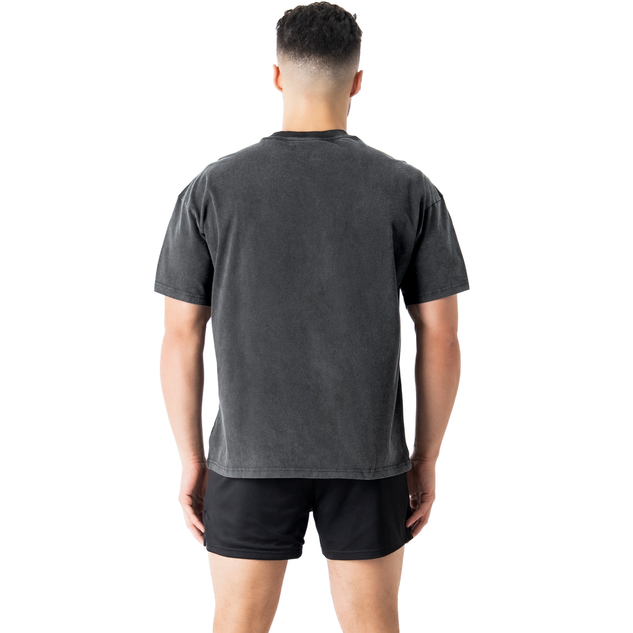 RELAXED FIT LUX "GHOUL" T-SHIRT