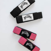 KILL CREW LIFTING STRAP - BLACK