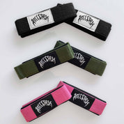 KILL CREW LIFTING STRAP - BLACK
