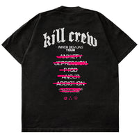 T-SHIRTS - Kill Crew