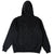 OVERSIZED PREMIUM HEATER HOODIE - BLACKOUT