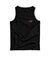 THRIVE UNDER PRESSURE TANK TOP - BLACK / PINK