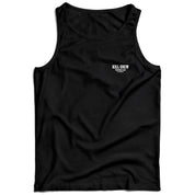 THRIVE UNDER PRESSURE TANK TOP - BLACK / WHITE