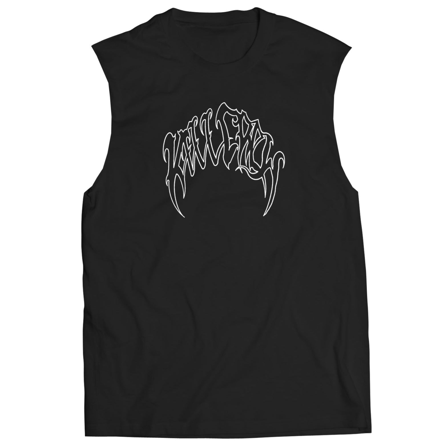 CLASSIC KILL CREW CUT OFF - BLACK / WHITE