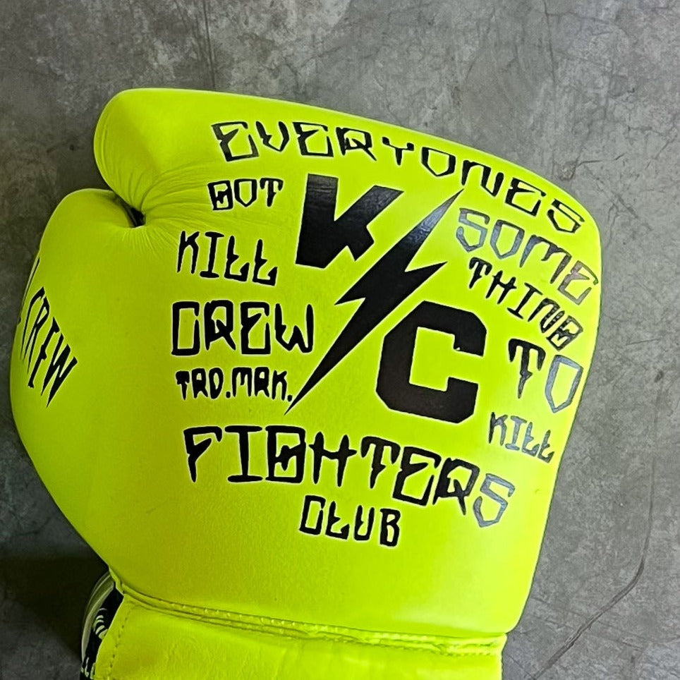 Adult Personalized Boxing Gloves 