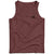 WAR WOLF TANK TOP - BROWN / BLACK