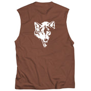 CLASSIC KILL CREW CUT OFF - BROWN / WHITE