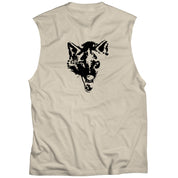 CLASSIC KILL CREW CUT OFF - CREAM / BLACK