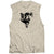 CLASSIC KILL CREW CUT OFF - CREAM / BLACK