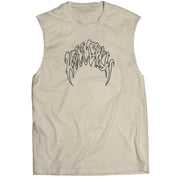 CLASSIC KILL CREW CUT OFF - CREAM / BLACK