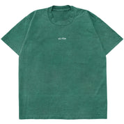 OVERSIZED LUX "SIMPLE" T-SHIRT - GREEN