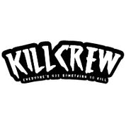 KILL CREW STICKER BUNDLE (3 PACK)