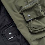 HYBRID TECH PANT - OLIVE