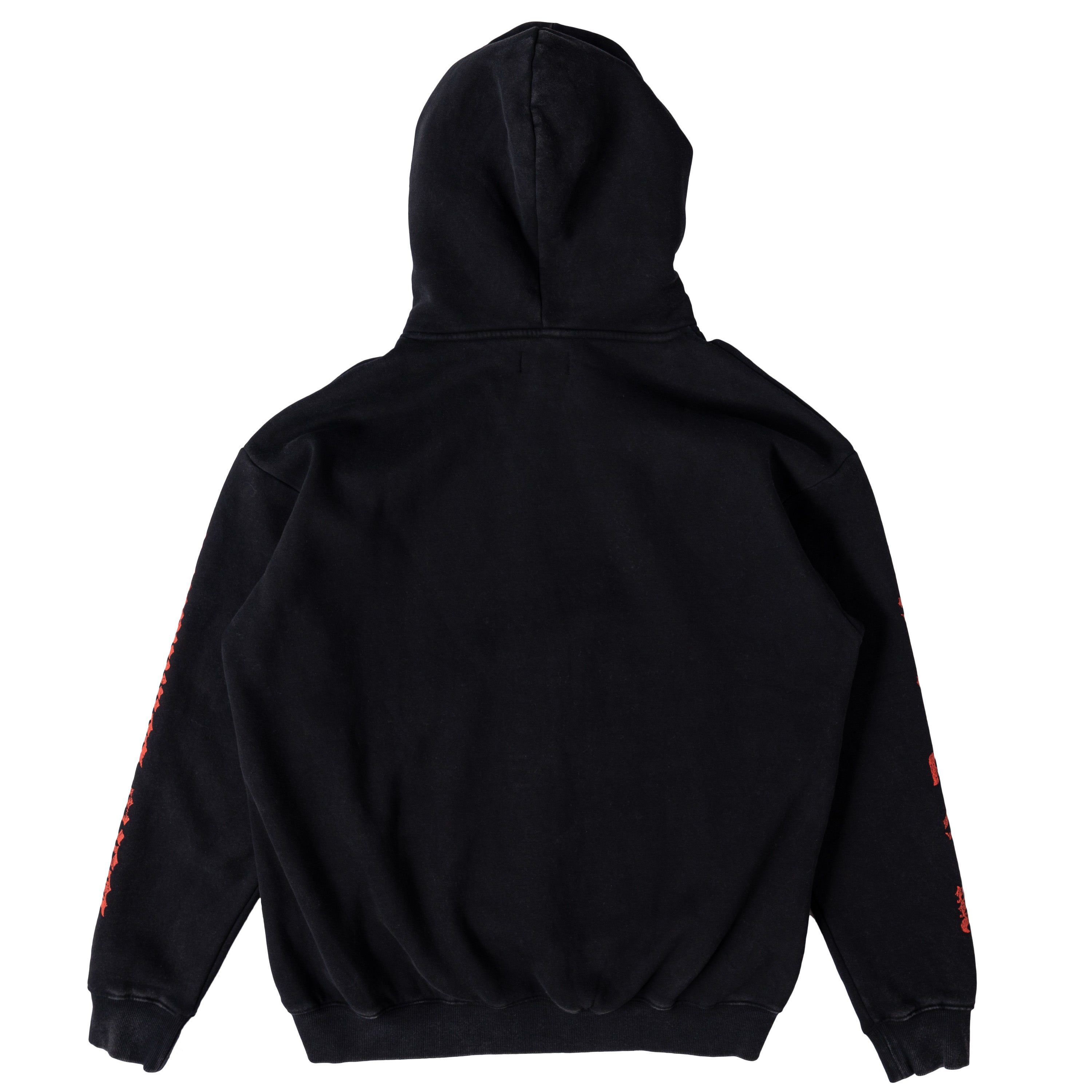 OVERSIZED LUX WORLD DOMINATION HOODIE - BLACK – Kill Crew