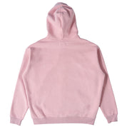 OVERSIZED LUX "SIMPLE" ZIP UP - ROSÉ