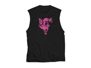 CLASSIC KILL CREW CUT OFF - BLACK / PINK